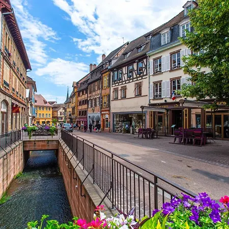 Le Rosacker - Proche Centre Ville Et Gare - Terrasse - Parking Gratuit 2 Places - 2 Chambres - 2 Salles De Bain - Netflix Colmar Exterior foto