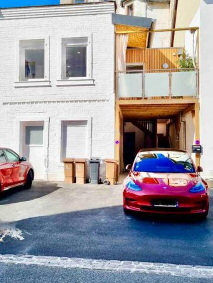 Le Rosacker - Proche Centre Et Gare - Terrasse - Parking Gratuit 2 Places - 2 - 2 Salles De Bain - Netflix Apartamento