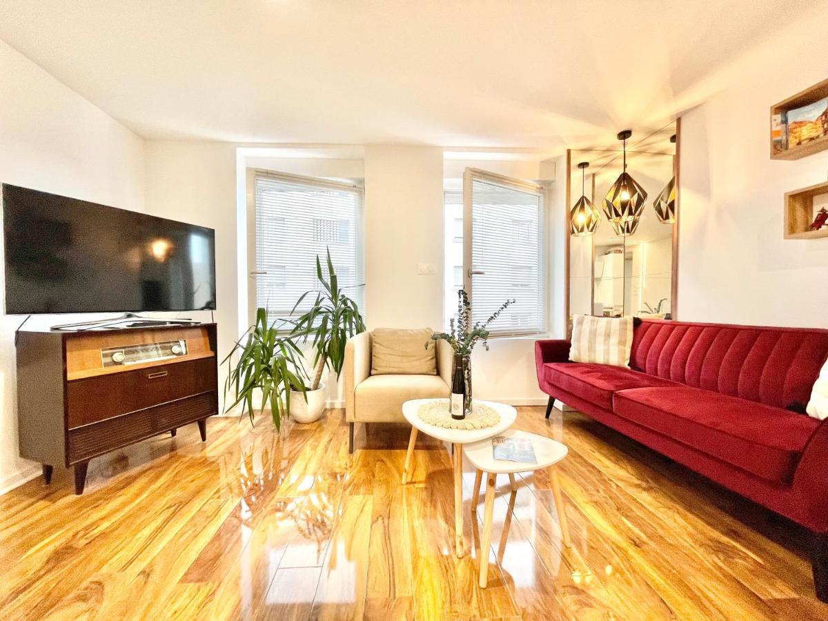 Apartamento Le Rosacker - Proche Centre Et Gare - Terrasse - Parking Gratuit 2 Places - 2 - 2 Salles De Bain - Netflix Colmar