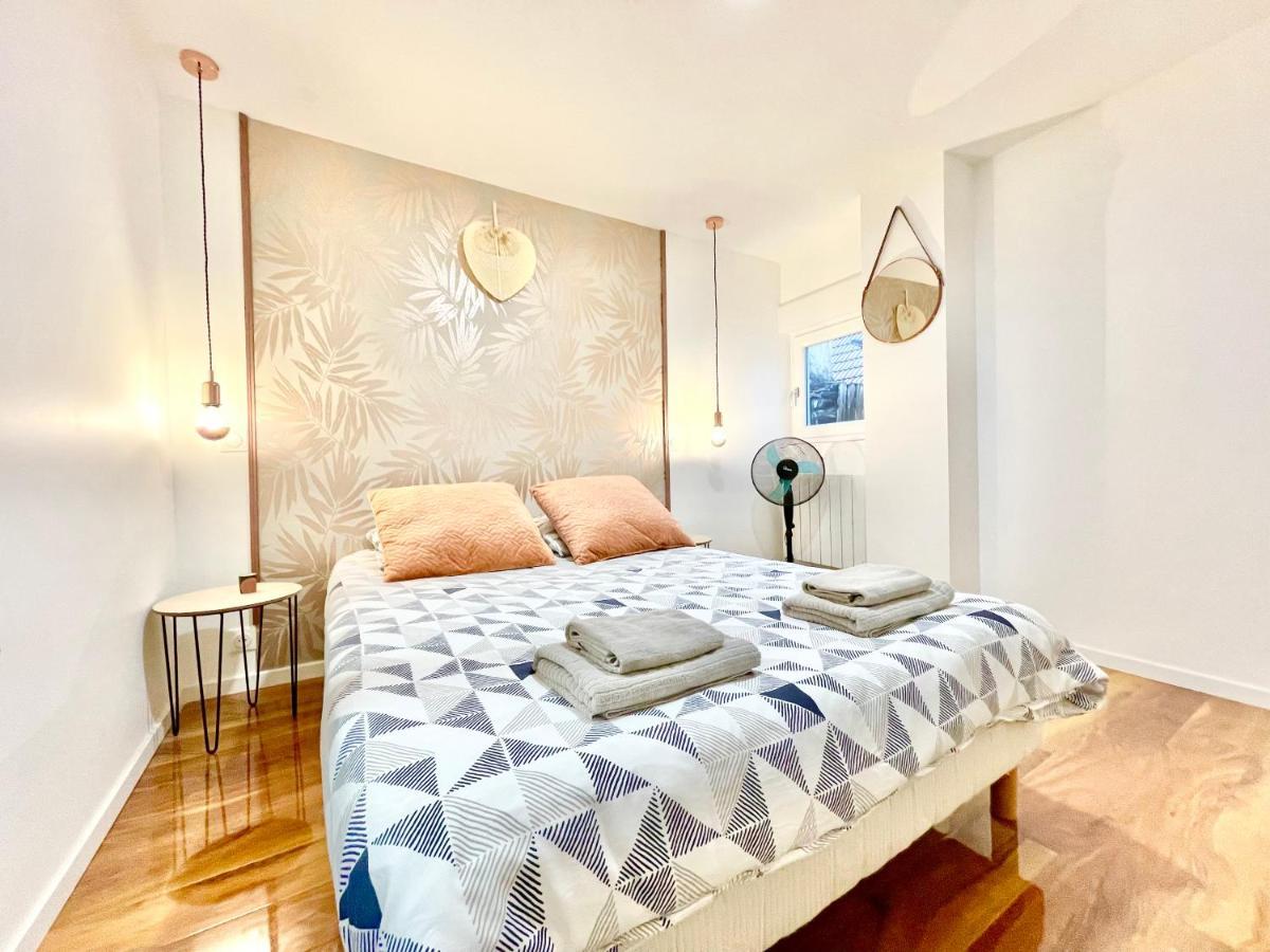 Le Rosacker - Proche Centre Et Gare - Terrasse - Parking Gratuit 2 Places - 2 - 2 Salles De Bain - Netflix Appartement Colmar