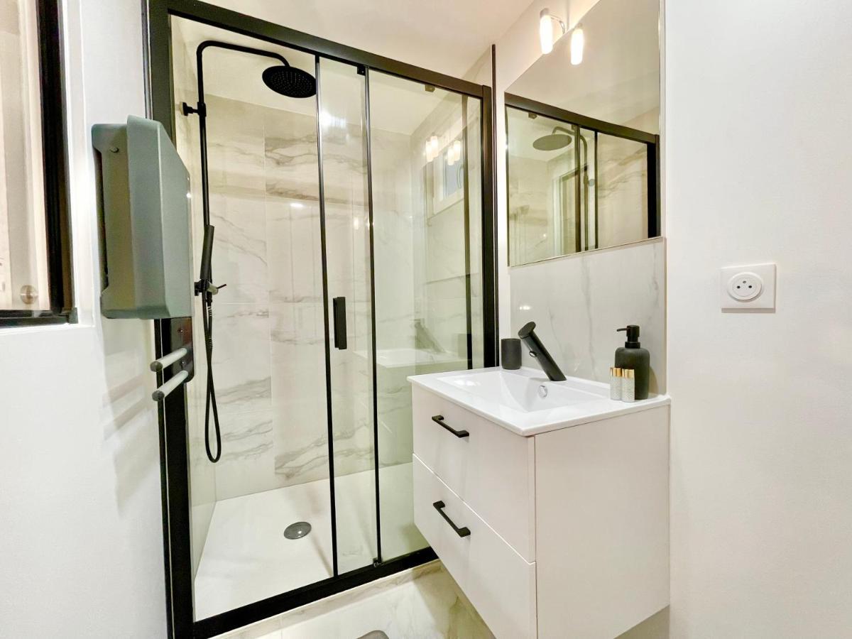Apartamento Le Rosacker - Proche Centre Et Gare - Terrasse - Parking Gratuit 2 Places - 2 - 2 Salles De Bain - Netflix