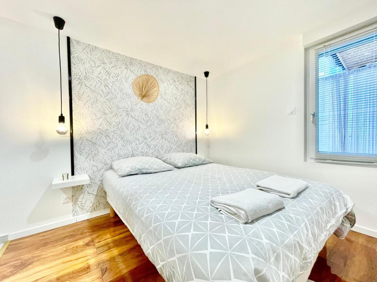 Le Rosacker - Proche Centre Et Gare - Terrasse - Parking Gratuit 2 Places - 2 - 2 Salles De Bain - Netflix Apartamento Colmar