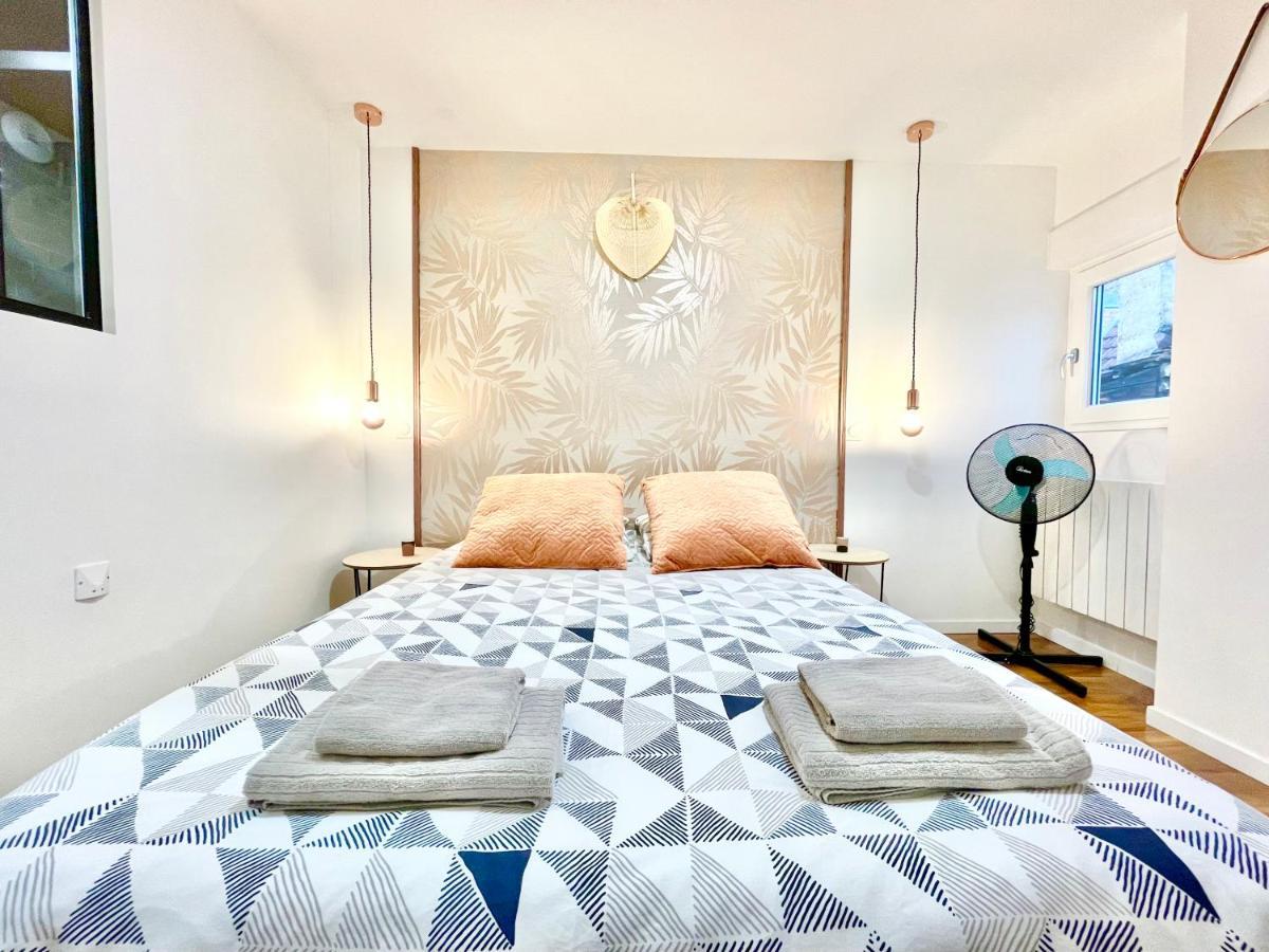 Le Rosacker - Proche Centre Et Gare - Terrasse - Parking Gratuit 2 Places - 2 - 2 Salles De Bain - Netflix Appartement Colmar
