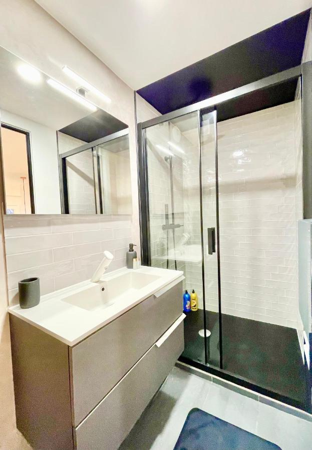 Le Rosacker - Proche Centre Et Gare - Terrasse - Parking Gratuit 2 Places - 2 - 2 Salles De Bain - Netflix Apartamento *
